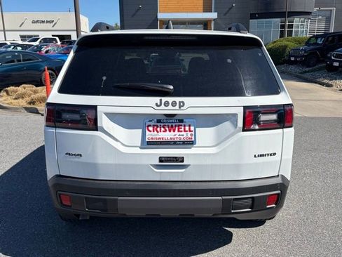 New 2026 Jeep Cherokee Limited image 6