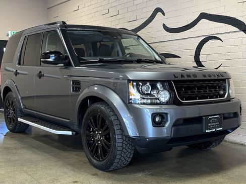 Used 2015 Land Rover LR4 HSE LUX AWD/4WD image 12