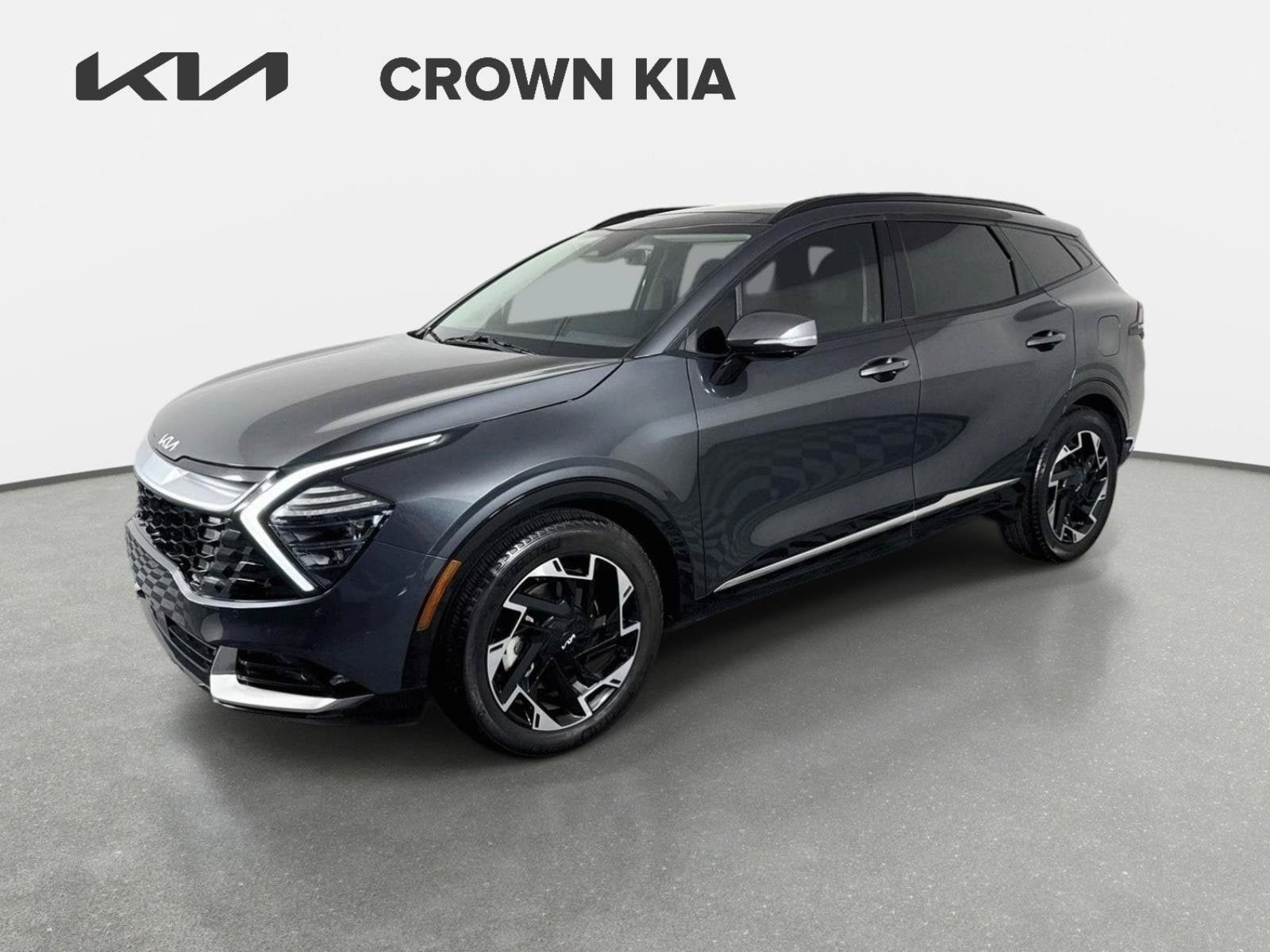 Used 2024 Kia Sportage SX FWD image 1