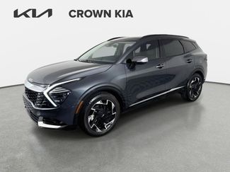 Certified 2024 Kia Sportage SX FWD video 1