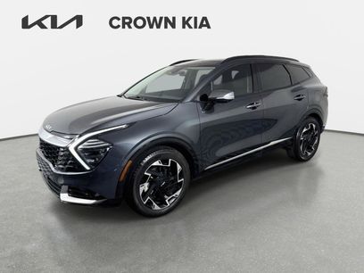 Certified 2024 Kia Sportage SX