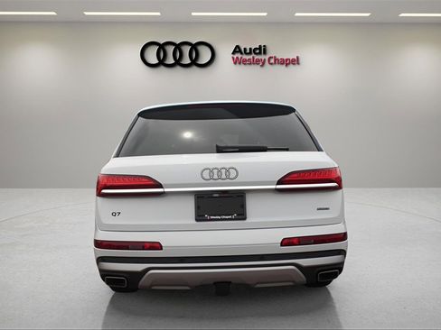 New 2025 Audi Q7 3.0T Premium Plus image 4
