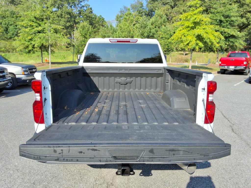 Certified 2025 Chevrolet Silverado 2500 LT AWD/4WD image 17