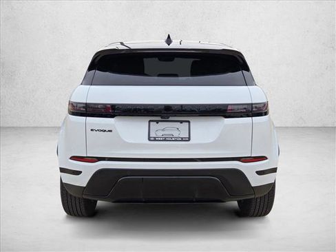 New 2026 Land Rover Range Rover Evoque S image 8