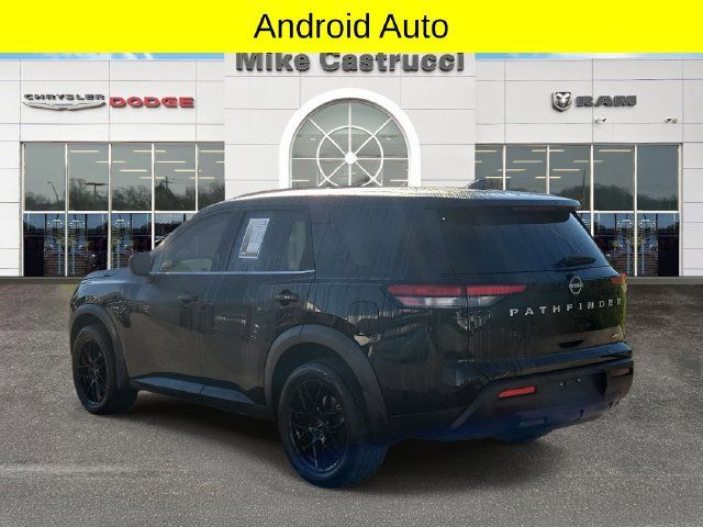 Used 2024 Nissan Pathfinder S AWD/4WD image 6