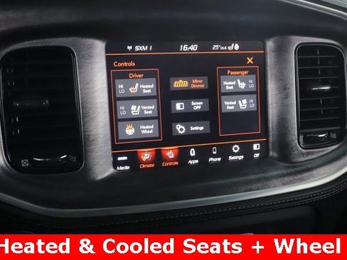 Used 2023 Dodge Charger R/T w/ Daytona Edition Group image 4