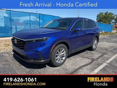 Used 2023 Honda CR-V EX image 2