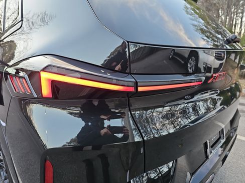 New 2026 BMW XM Label Red AWD/4WD image 36