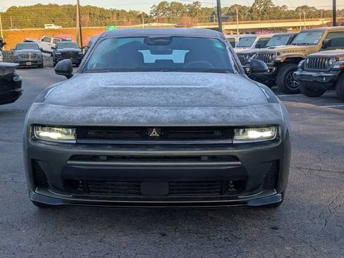New 2026 Dodge Charger GT w/ Blacktop Package AWD/4WD image 3