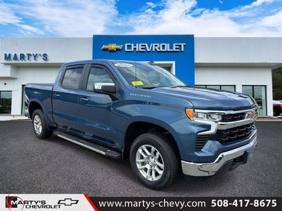 Used 2024 Chevrolet Silverado 1500 LT