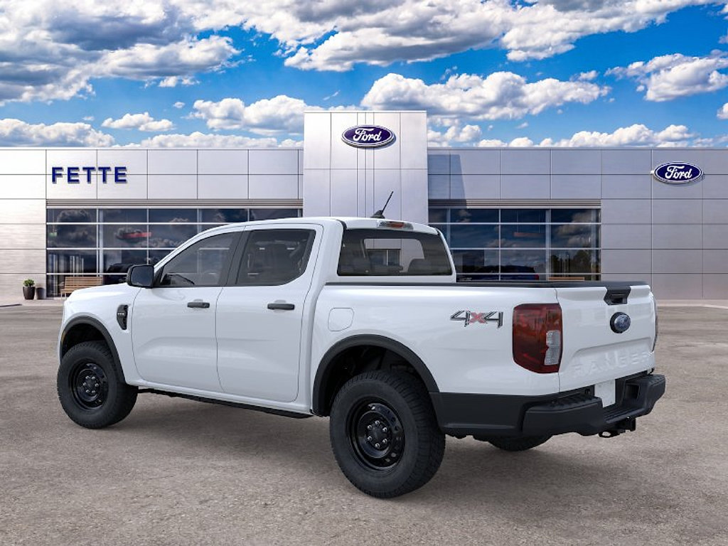 New 2026 Ford Ranger XL w/ Trailer Tow Package AWD/4WD image 4