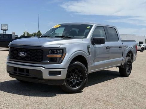 Used 2025 Ford F150 STX AWD/4WD image 1