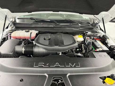 Used 2025 RAM 1500 Rebel w/ Rebel Level 2 Equipment Group AWD/4WD image 14