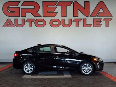 Used 2019 Chevrolet Cruze LT w/ Convenience Package