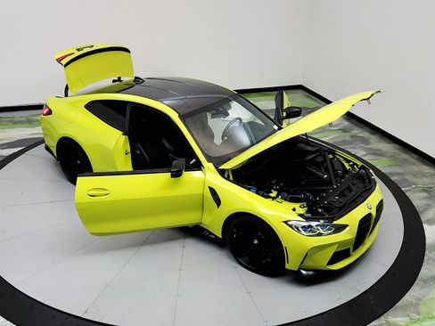 Used 2021 BMW M4 Competition w/ Executive Package image 36