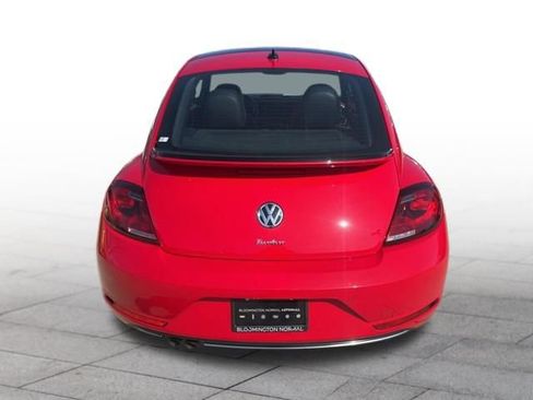 Used 2017 Volkswagen Beetle 1.8T SEL image 5