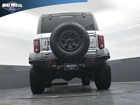 Used 2023 Ford Bronco Outer Banks w/ Sasquatch Package AWD/4WD image 22