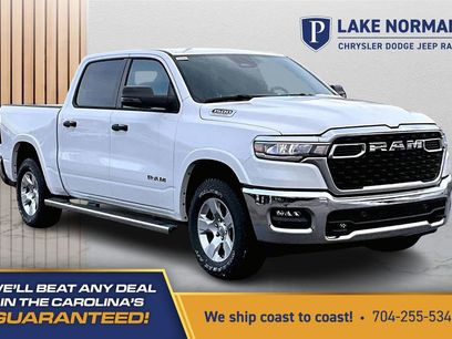 New 2026 RAM 1500 Big Horn