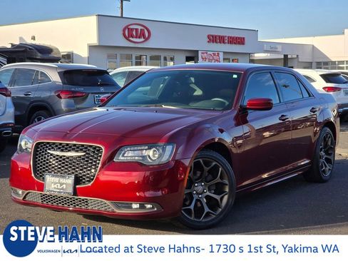 Used 2018 Chrysler 300 S w/ 300S Alloy Package image 1