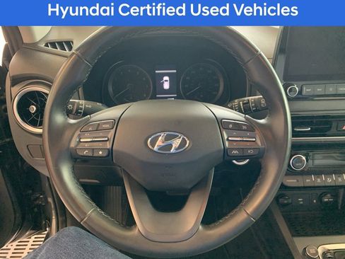 Certified 2023 Hyundai Kona SEL w/ Convenience Package AWD/4WD image 4