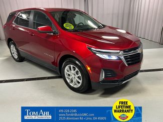 Used 2024 Chevrolet Equinox LT w/ LPO, Floor Liner Package 360° Tour