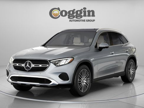 New 2026 Mercedes-Benz GLC 300 4MATIC image 38