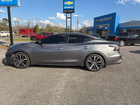 Used 2021 Nissan Maxima 3.5 SV w/ Floor Mat Group image 7