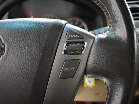 Used 2014 Nissan Armada Platinum w/ Platinum Reserve Package image 32