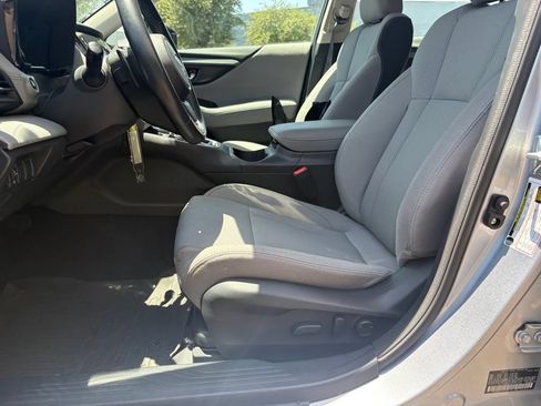 Used 2024 Subaru Legacy Premium AWD/4WD image 7