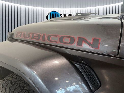 Used 2025 Jeep Wrangler Unlimited Rubicon image 25