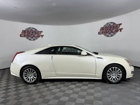 Used 2014 Cadillac CTS Performance w/ Performance Luxury Package AWD/4WD image 8