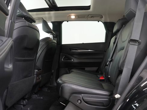 Used 2022 INFINITI QX60 Sensory AWD/4WD image 21