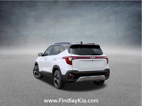New 2026 Kia Seltos S FWD image 23