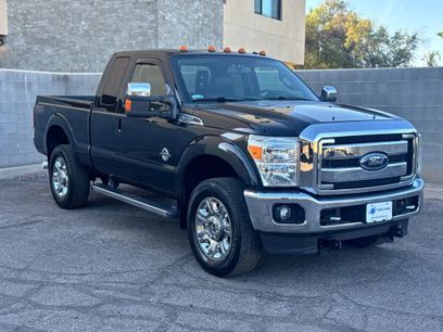 Used 2012 Ford F350 Lariat w/ Chrome Pkg