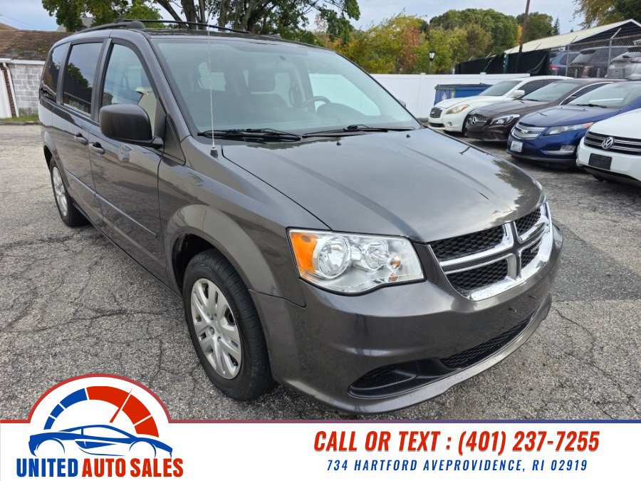 Used 2016 Dodge Grand Caravan SE w/ Quick Order Package 29E SE FWD image 7