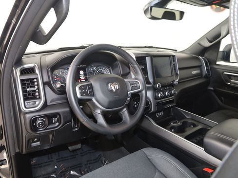 Used 2024 RAM 1500 Big Horn AWD/4WD image 25