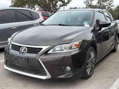 Used 2015 Lexus CT 200h image 16