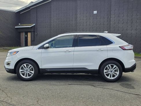 Used 2015 Ford Edge SEL w/ Equipment Group 201A AWD/4WD image 4