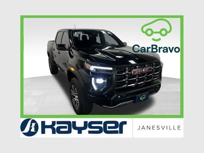 Certified 2023 GMC Canyon AT4 w/ AT4 Premium Package