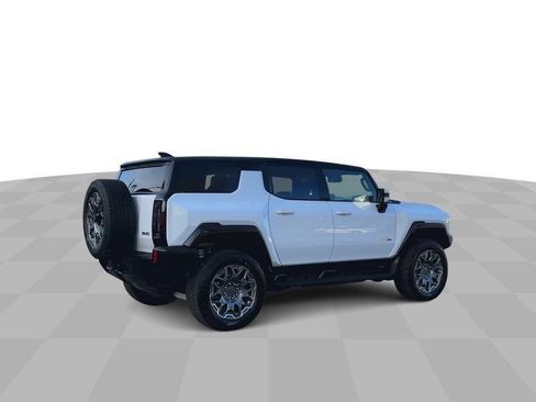 New 2025 GMC Hummer EV 3X image 8