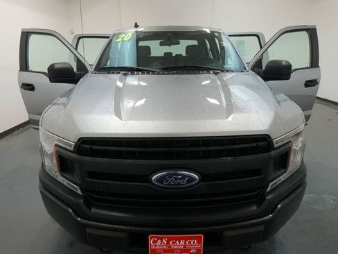 Used 2020 Ford F150 XL w/ Equipment Group 101A Mid image 28