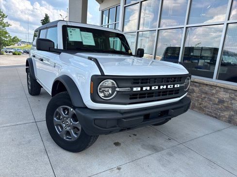 Used 2025 Ford Bronco Big Bend AWD/4WD image 2