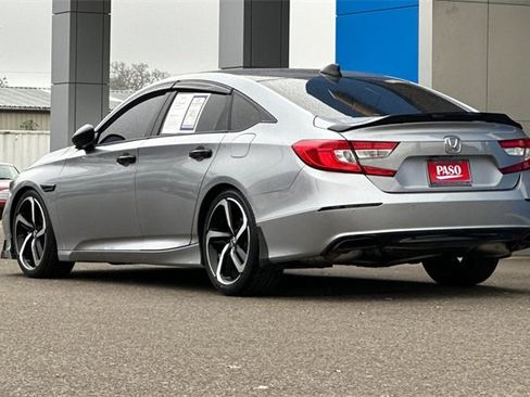 Used 2020 Honda Accord Sport image 7