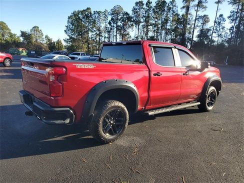 Certified 2021 Chevrolet Silverado 1500 LT Trail Boss w/ Bed Protection Package image 6