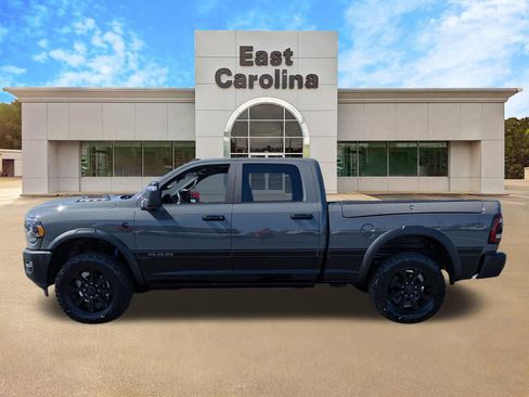 Certified 2024 RAM 2500 Rebel w/ Towing Technology Group image 6