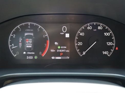 Used 2024 Honda CR-V EX image 17