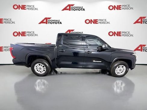 Certified 2025 Toyota Tundra SR5 AWD/4WD image 8