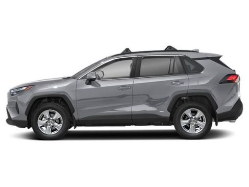 Used 2024 Toyota RAV4 XLE Premium w/ Weather Package AWD/4WD image 3