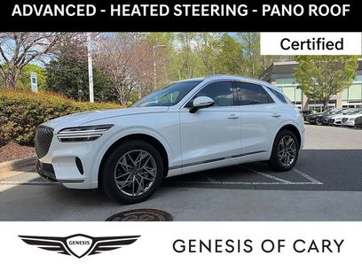 Used 2025 Genesis GV70 2.5T Advanced w/ Advanced Package