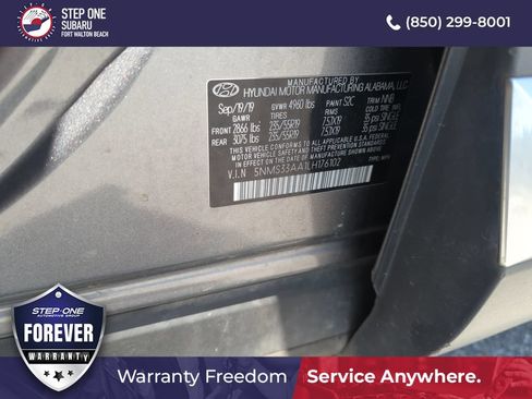 Used 2020 Hyundai Santa Fe SEL FWD image 41